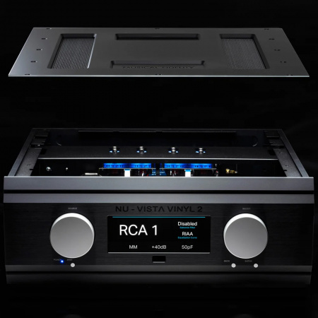 Musical Fidelity Nu-Vista Vinyl 2