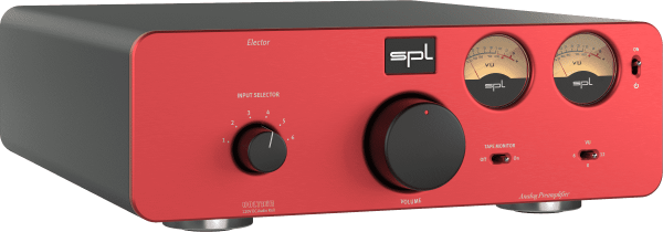 SPL Elector Red