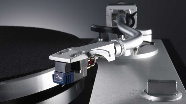 Teac TN-4D Walnut