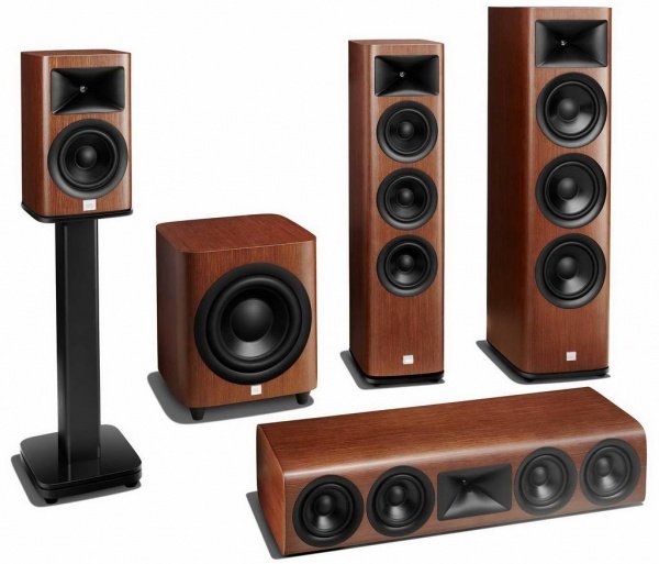 JBL HDI 3600