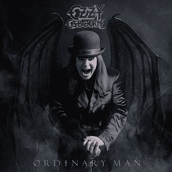 Ozzy Osbourne ‎- Ordinary Man