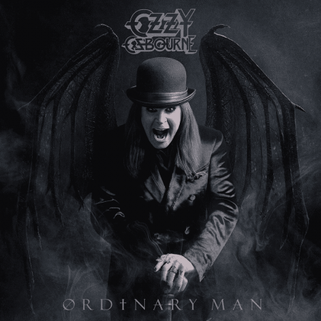 Ozzy Osbourne ‎- Ordinary Man
