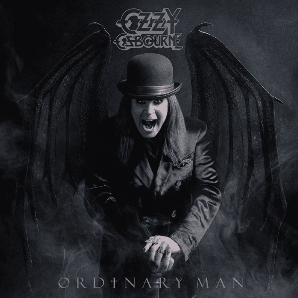 Ozzy Osbourne ‎- Ordinary Man