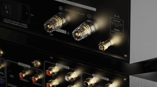 Усилитель мощности EverSolo AMP-F10