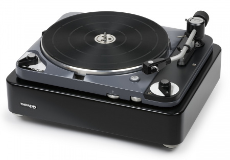 Thorens TD 124 DD Grey