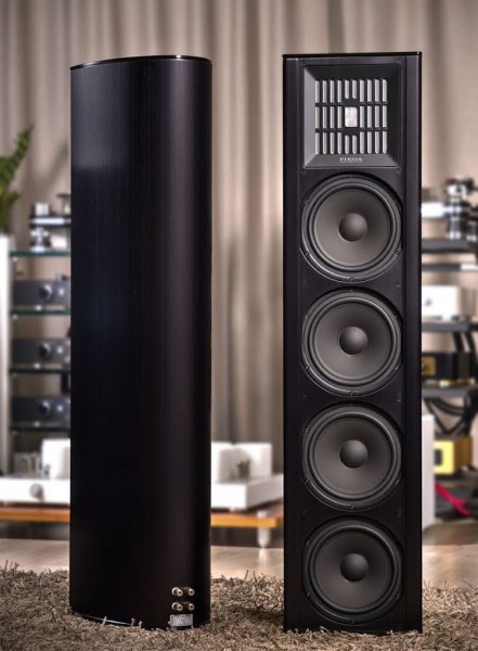 Piega Coax 711 AB LTD Edition