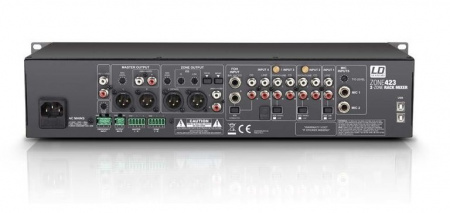 LD Systems ZONE 423 зонный микшер