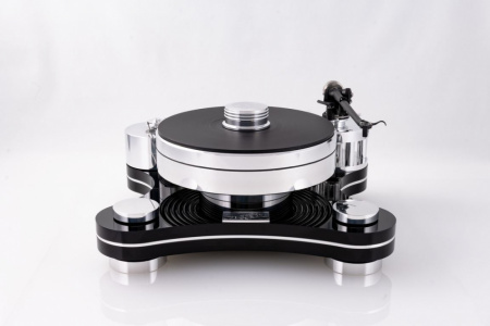 Transrotor ZET 3 Black RB 330