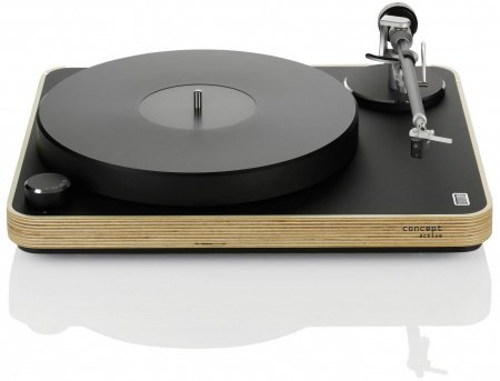 Clearaudio Concept MC