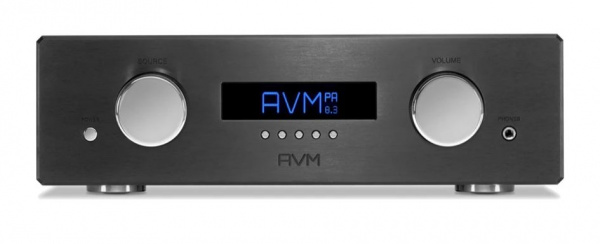 AVM Audio Ovation PA 8.3