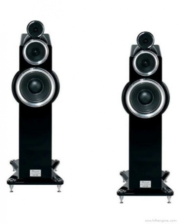  Напольная акустика Vincent LS-308 black