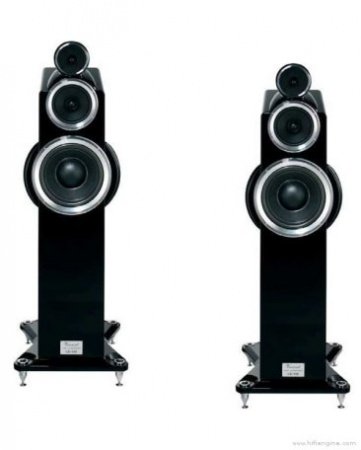  Напольная акустика Vincent LS-308 black