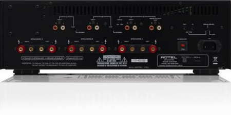 Усилитель Rotel RMB-1506