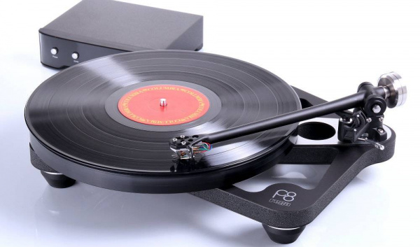 Проигрыватель винила Rega Planar 8 Black