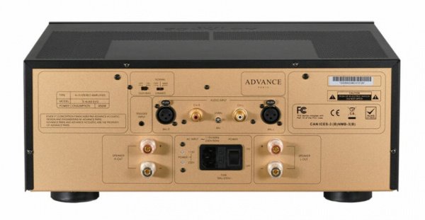 Advance Paris X-A160 EVO