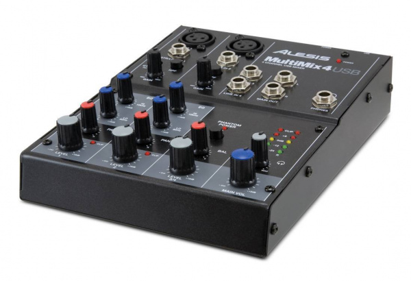 Alesis Multimix 4usb
