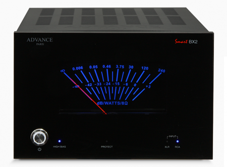 Advance Paris BX2
