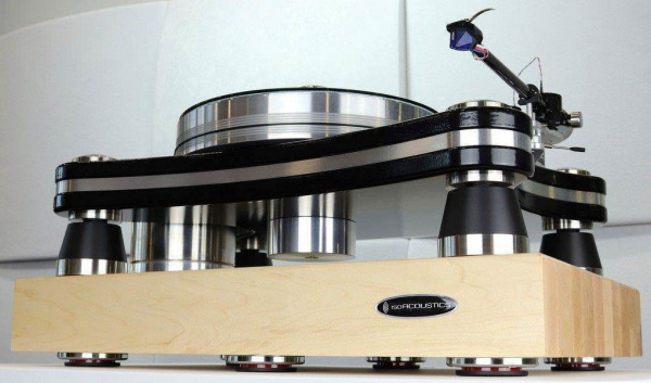 IsoAcoustics Delos 1815M2 Maple