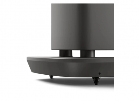 Напольная акустика KEF LS60 Wireless, Titanium Grey