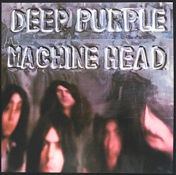 Deep Purple ‎– Machine Head