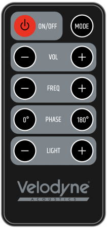 Velodyne Impact-X 12
