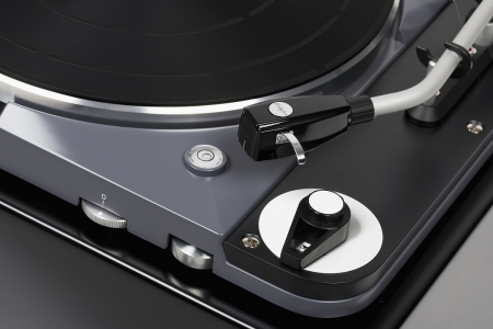 Thorens TD 124 DD Grey