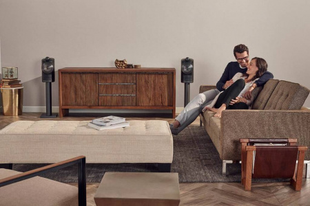 Bowers & Wilkins Formation Duo