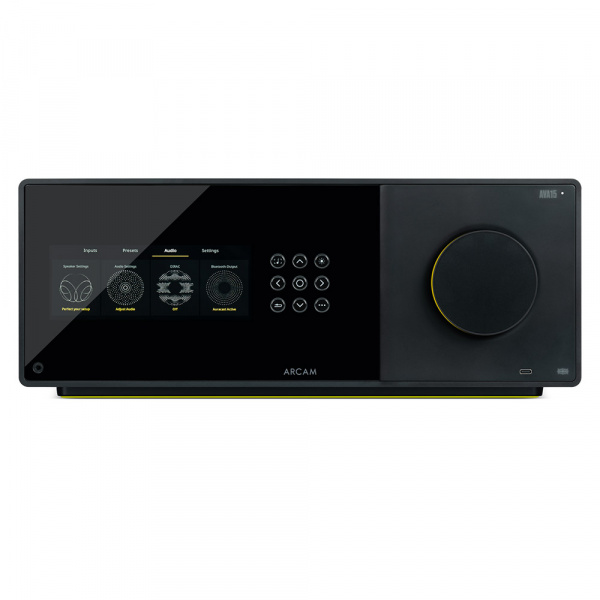 AV усилитель Arcam AVA15