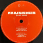 Rammstein ‎- Reise, Reise (2LP)