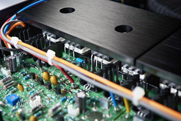 Naim NAP 250-DR