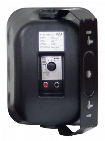 Настенная акустика SVS Audiotechnik WSP-60, Black
