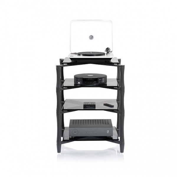 NorStone Slender HiFi Gunmetal
