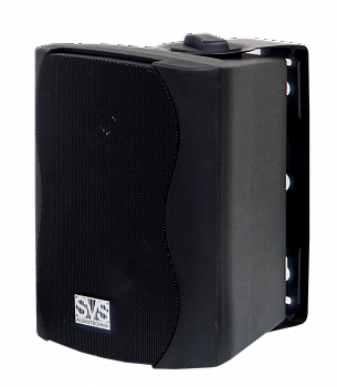 Настенная акустика SVS Audiotechnik WS-20, Black