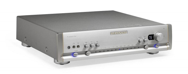 Parasound P6