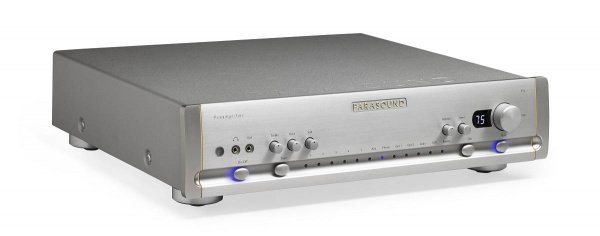 Parasound P6