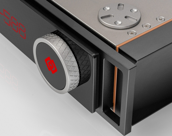 Интегрированный усилитель Aavik I-588