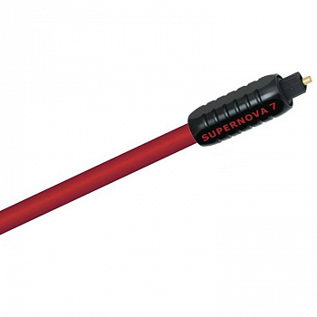 Wireworld Supernova 7 Glass Toslink Optical 1.0m