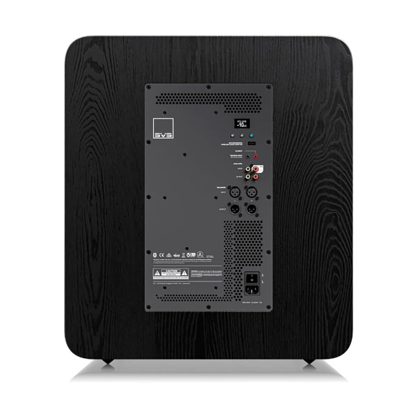 Активный сабвуфер SVS PB-5000 R|Evolution, black ash