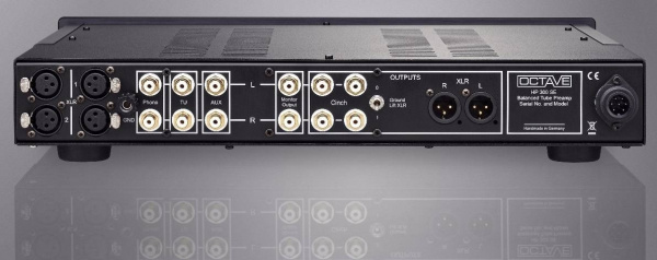 Octave HP 300 SE