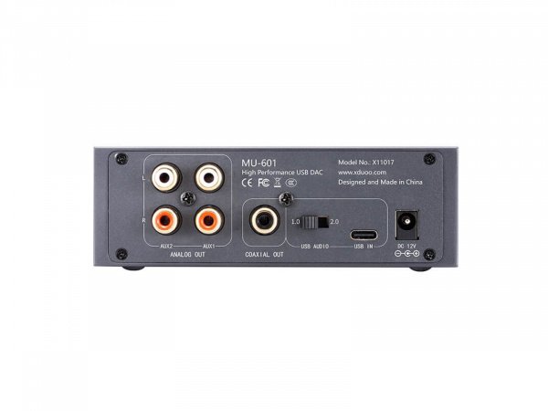 xDuoo MU-601