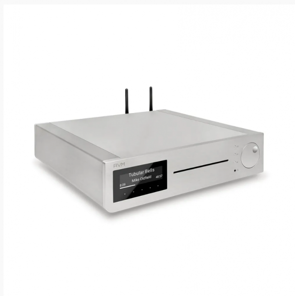 CD-ресивер AVM Audio CS 2.3, Cellini Chrome