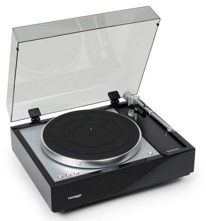 Thorens TD 1601 TP 92 Black