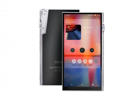 Портативный аудиоплеер iBasso DX340
