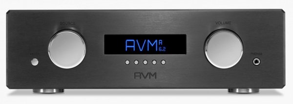 AVM Audio Ovation A 6.2 Master Edition