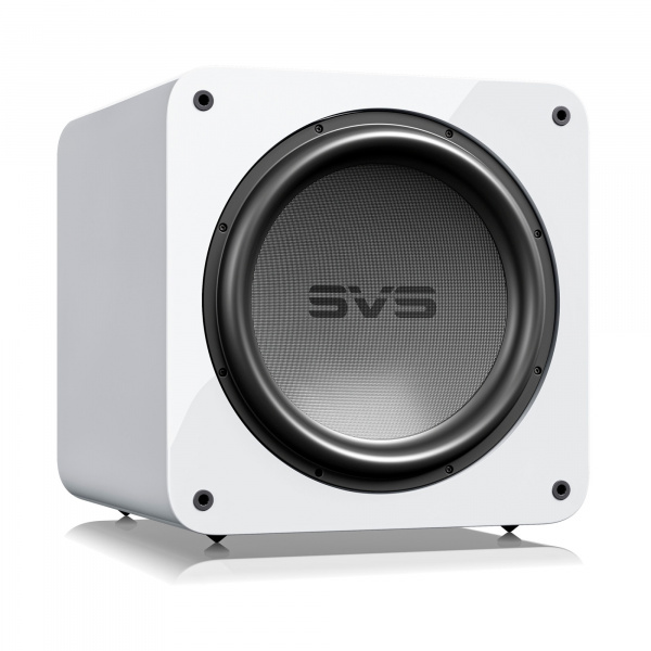 Активный сабвуфер SVS SB-5000 R|Evolution, piano white