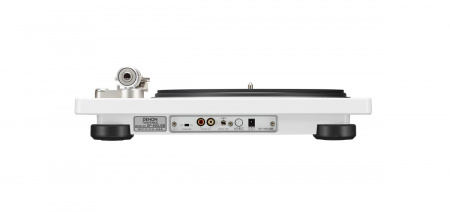 Проигрыватель винила Denon DP-450USB White