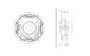 Sonance C6R SST