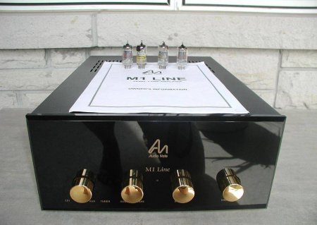 Audio Note M1 Line