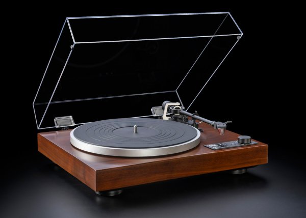 Dual CS 529 Walnut