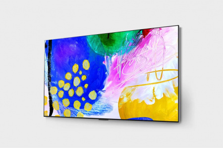 Телевизор LG OLED77G23LA (OLED 77'' 4K | Cinema HDR | 120Hz)